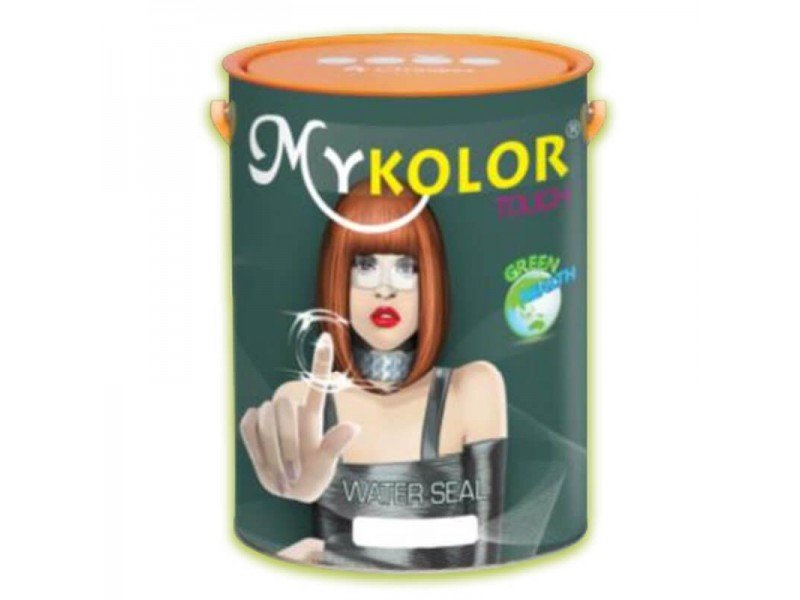 Mykolor chống thấm - Chống thấm Mykolor ở hải dương